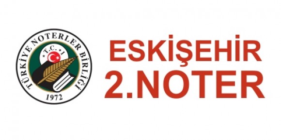 Eskişehir 2. Noter