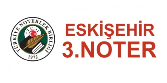 Eskişehir 3. Noter