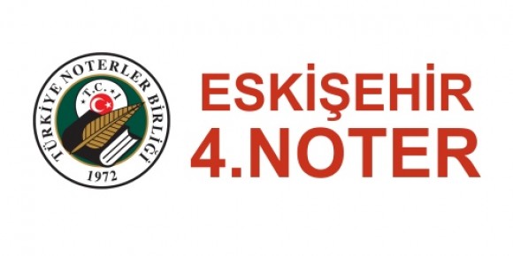 Eskişehir 4. Noter