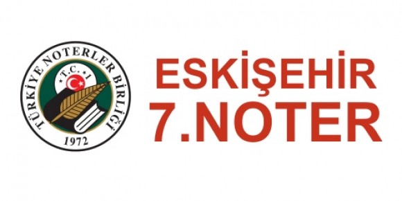 Eskişehir 7. Noter