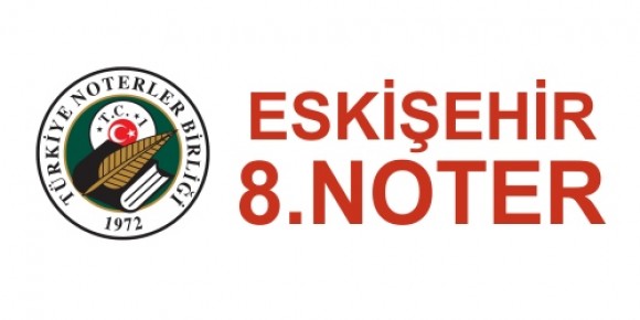 Eskişehir 8. Noter